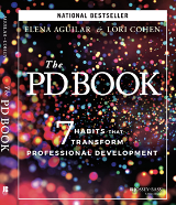 The PD Book: 7 Habits That Transform Professional Development cover